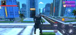 Game screenshot Ski Bop Super-Hero City apk