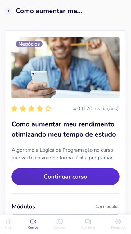 Canal Educação Aluno