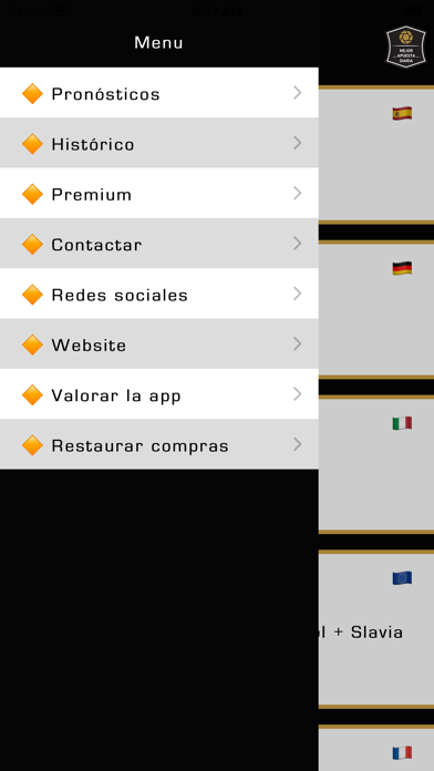 Mejor Apuesta Diaria Screenshot