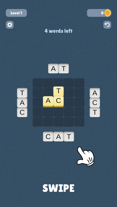 Word Sort - Puzzle Fun Screenshot