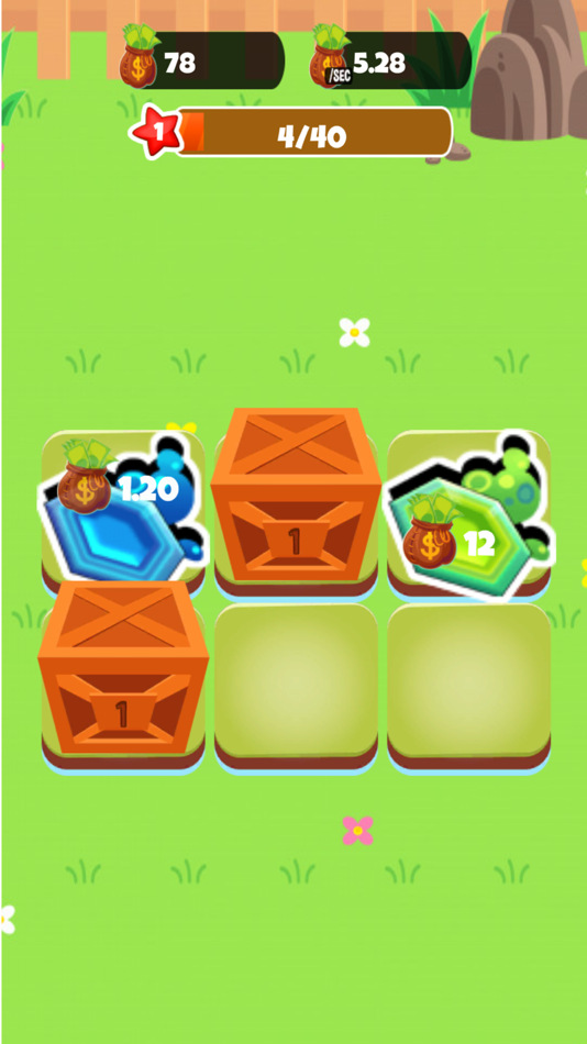 #1. Merge Elemental (iOS) 由: CHRONICLE Inc.