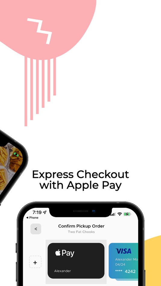 #3. Two Fat Chooks (iOS) Podle: Froth Enterprises Pty LTD