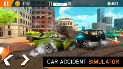 RCC - Real Car Crash Simulator Screenshot