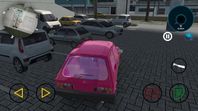 Car Simulation : Drive City Screenshot