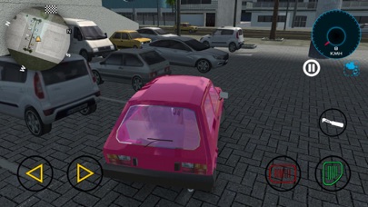 Screenshot #1 pour Car Simulation : Drive City