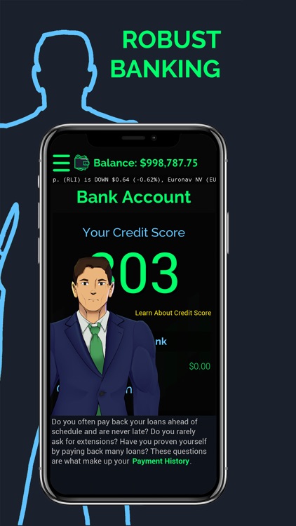 Spondooli: Stock Market Game screenshot-4