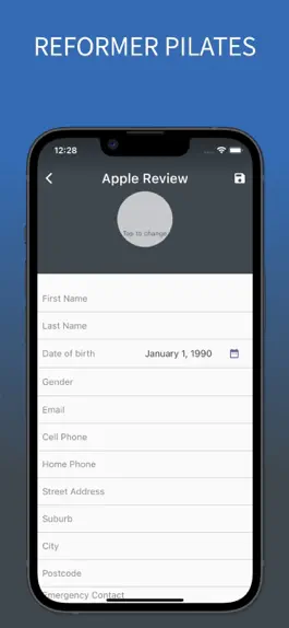 Game screenshot Project Reform | Fitness Club apk