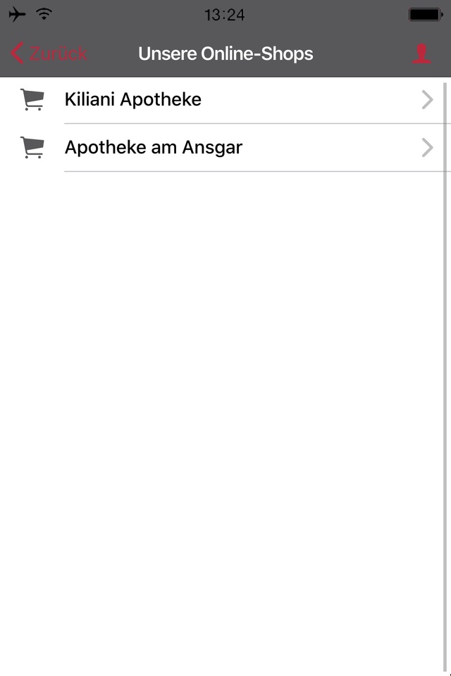Apotheke am Ansgar screenshot 2