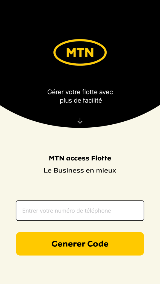 #7. MTN access Flotte (iOS) 由: Anicet Amani