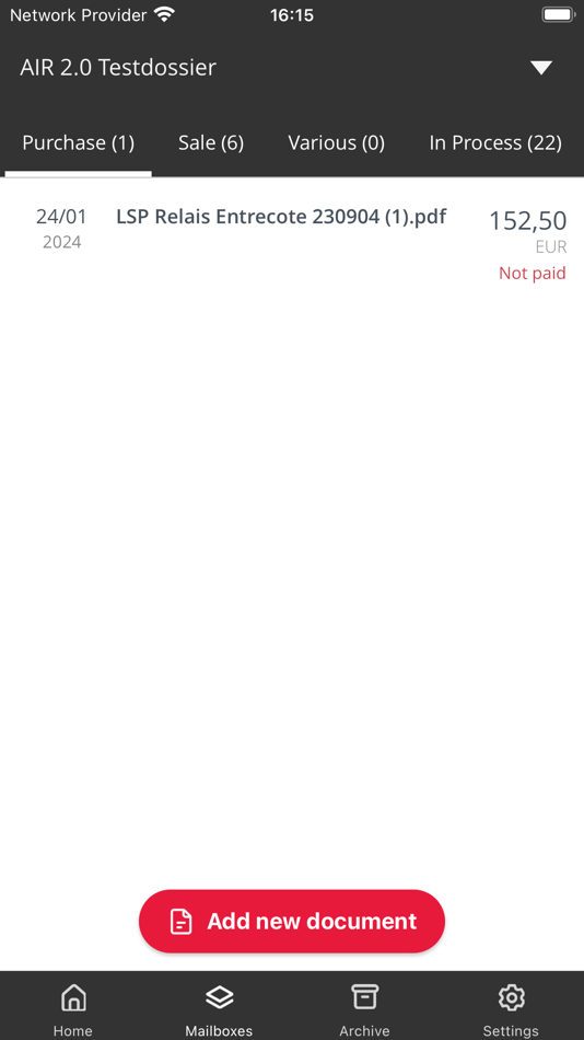 #3. Me & BDO (iOS) 由: ClearFacts