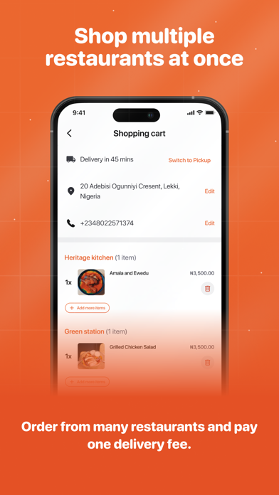 Munch Mate Screenshot