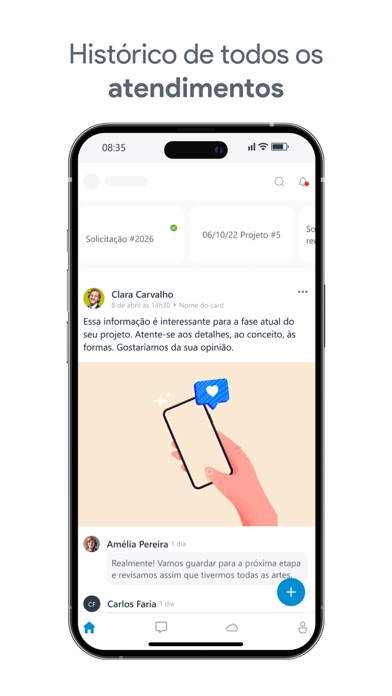 Screenshot #3 pour Conecta B.PE