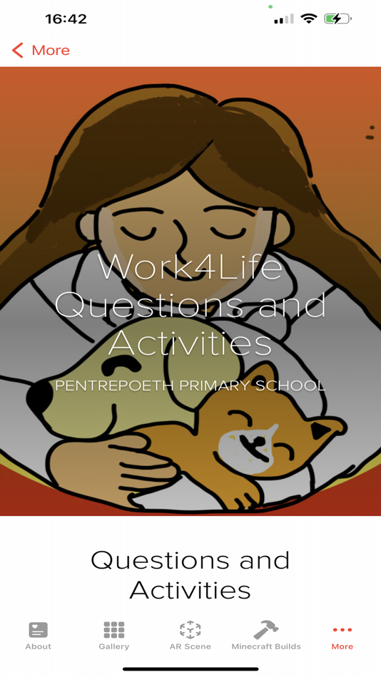 #7. Work4Life (iOS) Podle: martin jones