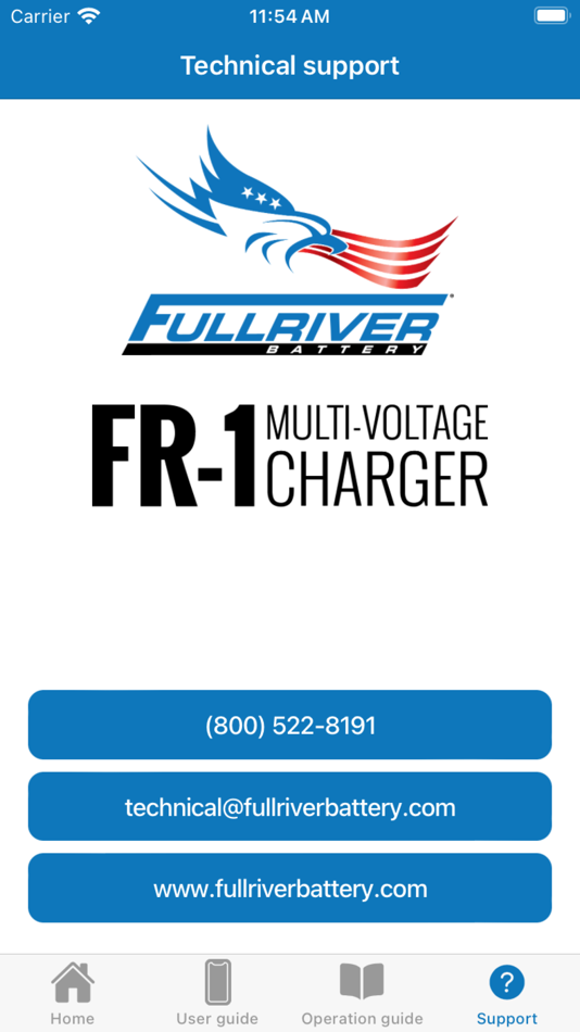 #5. Fullriver (iOS) Podle: Touchlabs Srl Semplificata