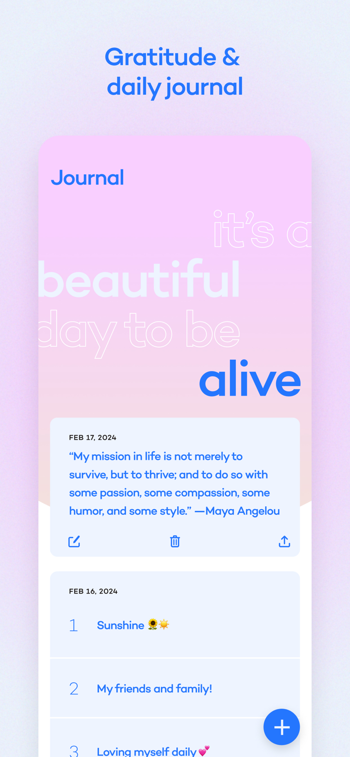 Alive by Whitney Simmons