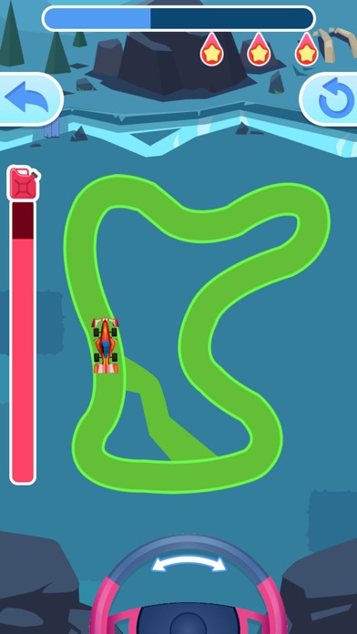 Doodle Drift Screenshot