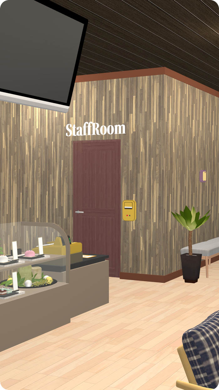 RabbitandJPCafe -EscapeGame-