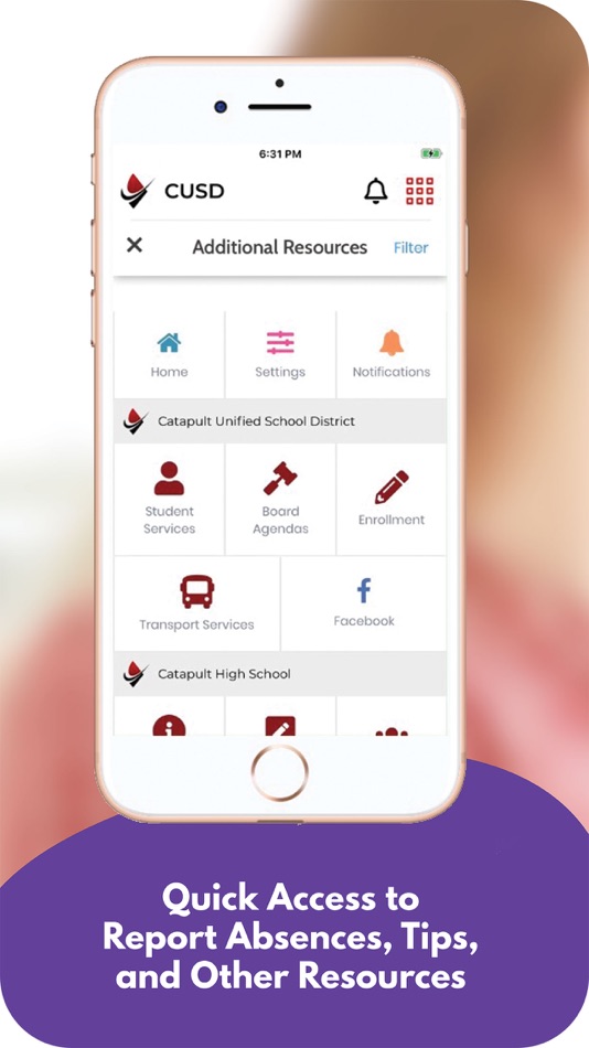 #6. Catapult USD (iOS) 게시자: Catapult K12