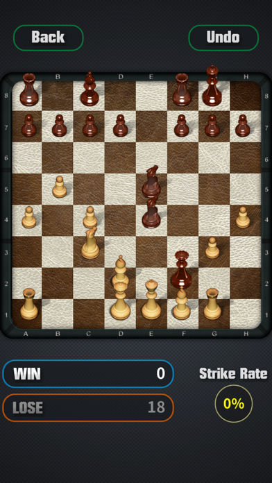 Play Chess - Single Play Screenshot