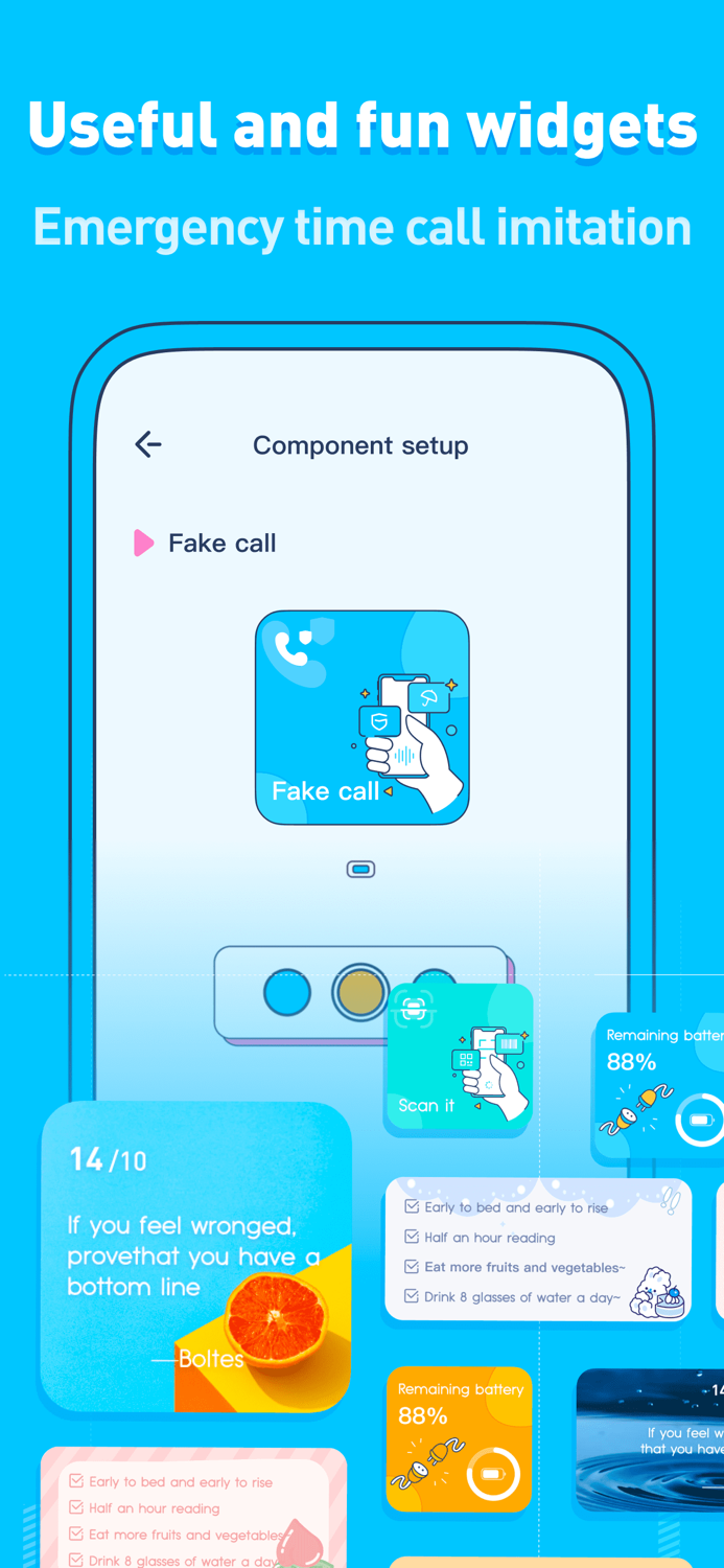 Min Album- Clean Photo and Video