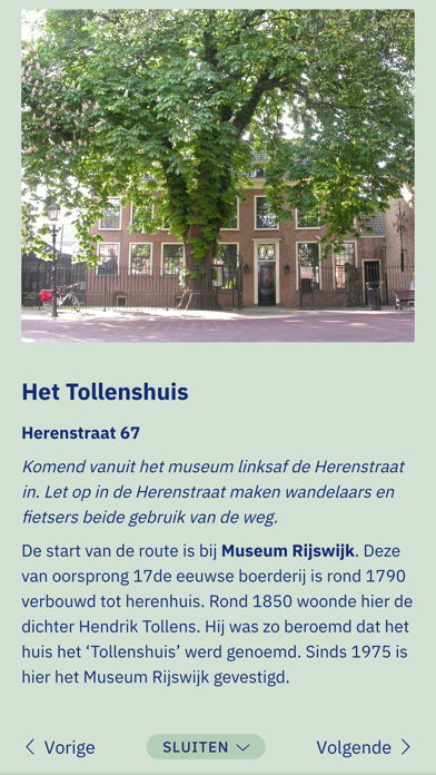 Rondje Rijswijk Screenshot