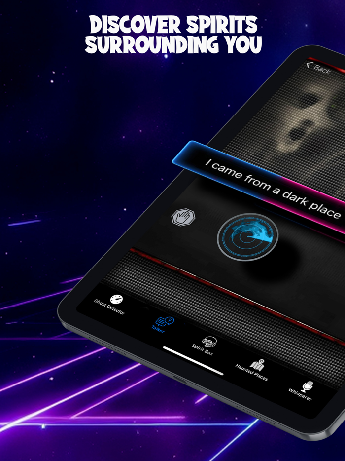 Spirit Talker Communicator ITC