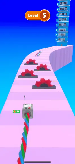 Game screenshot Cable Braid apk