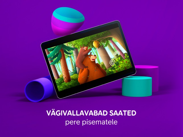 Telia TV Eesti on the App Store