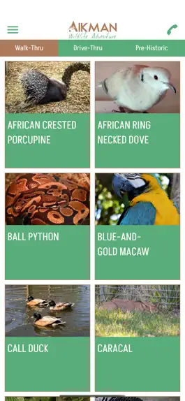 Game screenshot Aikman Wildlife Adventure hack