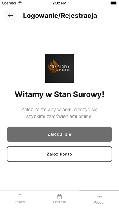 STANSUROWY Screenshot