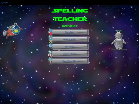 Spelling Teacher SEのおすすめ画像4