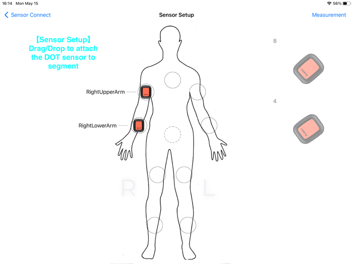 AngleLab - Joint Angle App