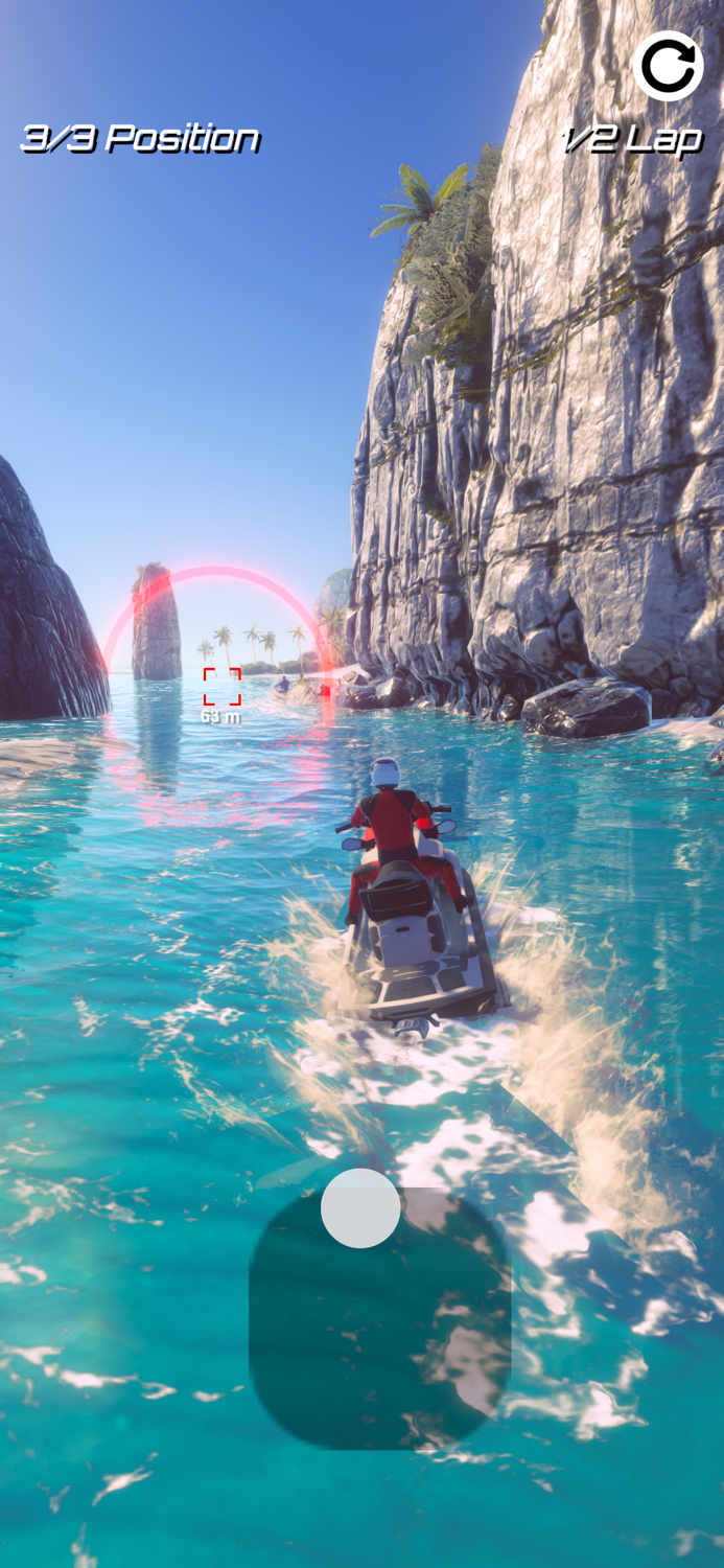 Jetski Master-Mega Racing game