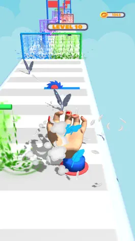 Game screenshot Feather Rush! mod apk