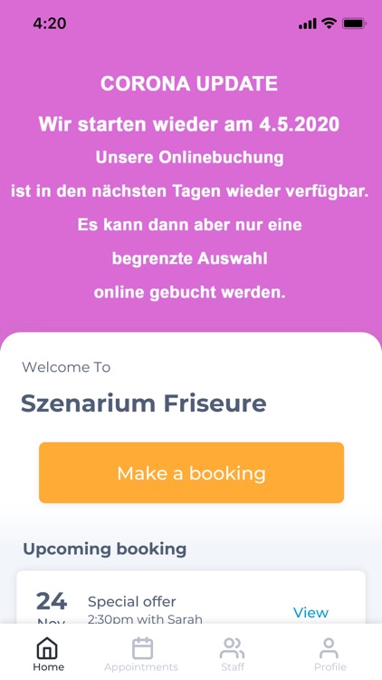 stellenangebote friseur