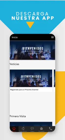 Game screenshot App Transformation Church mod apk