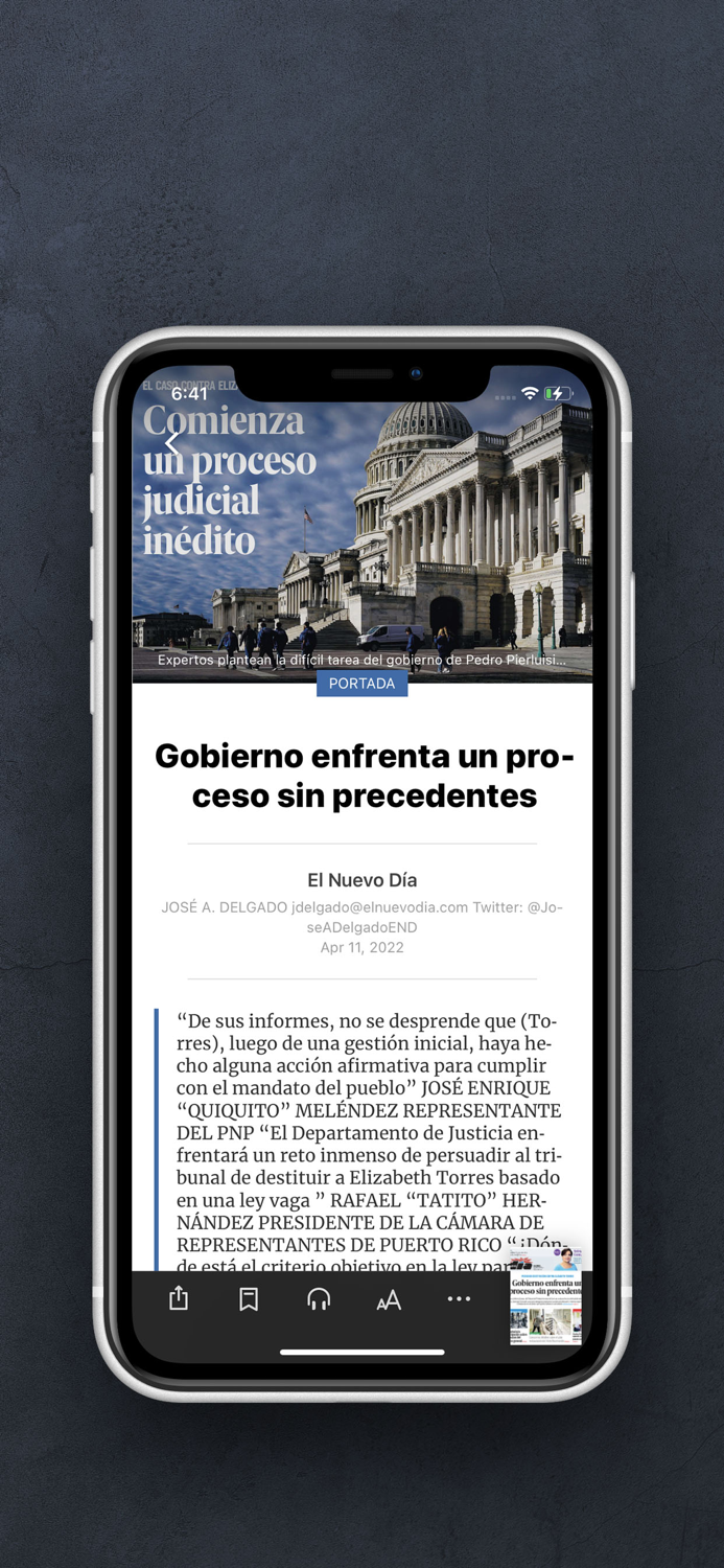 El Nuevo Día ePaper