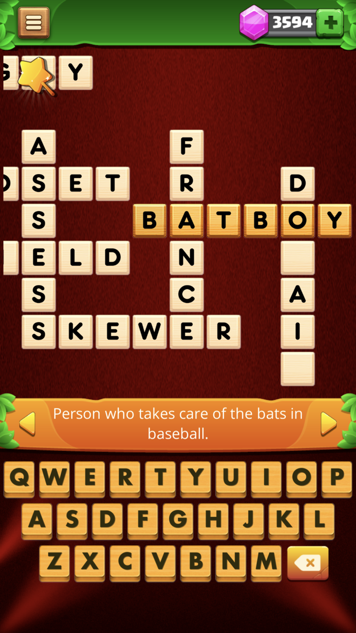 Cross Word  Word Finder 2023