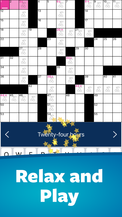 Crossword⋆ Screenshot