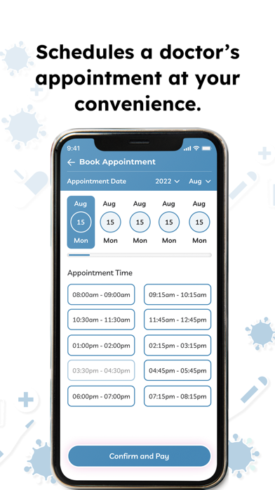 Kindlebit HealthCare Screenshot
