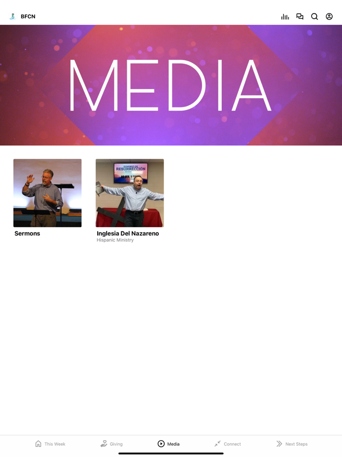 Bridgeton Nazarene BFCN