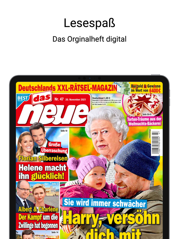 Screenshot #4 pour das neue ePaper