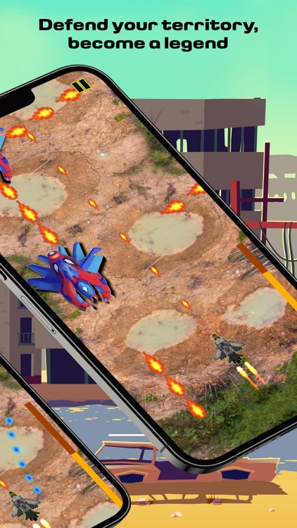 Shooter Blast Battlefield 2023 screenshot-7