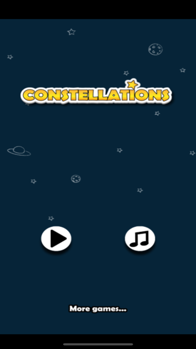 Screenshot #2 pour Constellations HD