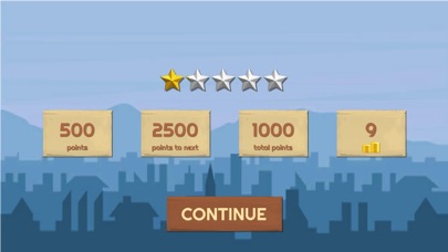 World Cities - Distinctions Screenshot