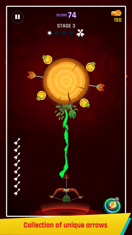 Arrow Hit Legend of Dhanurdhar screenshot-5
