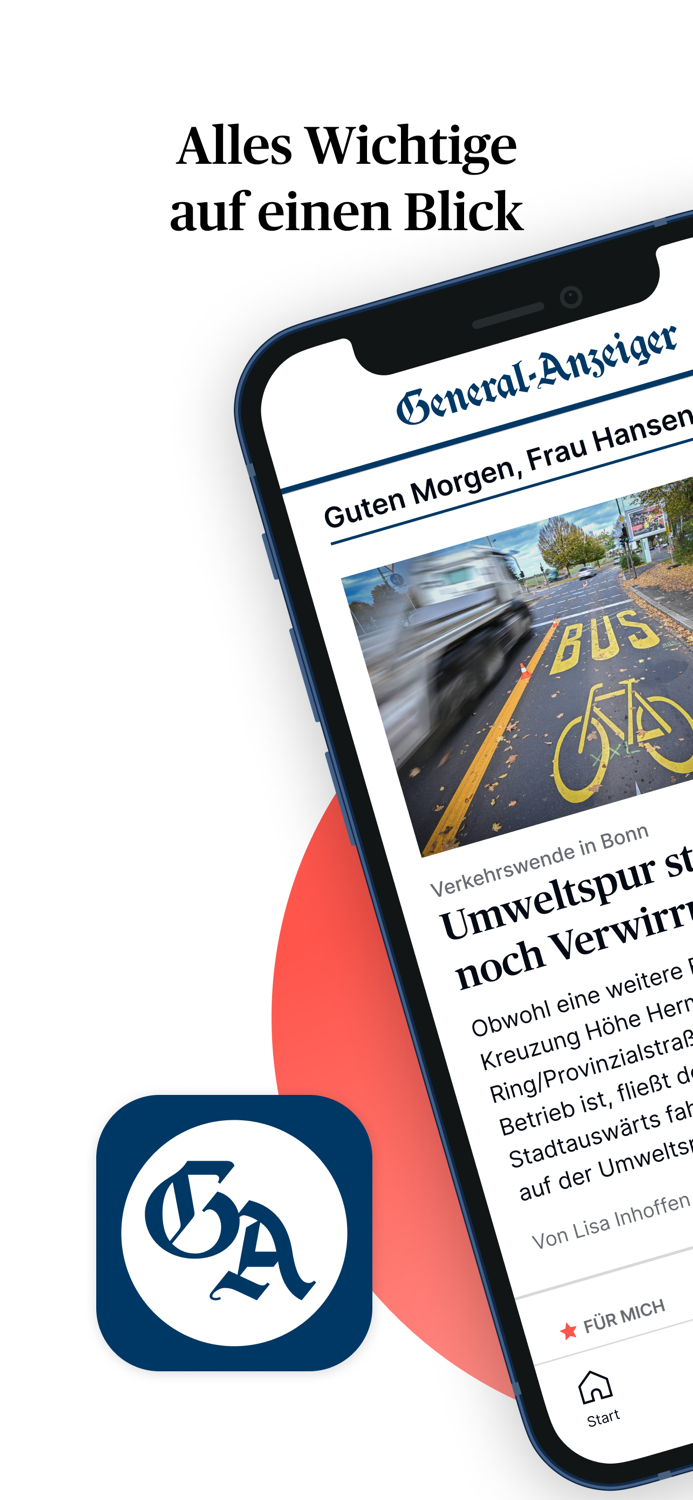 GA Bonn News