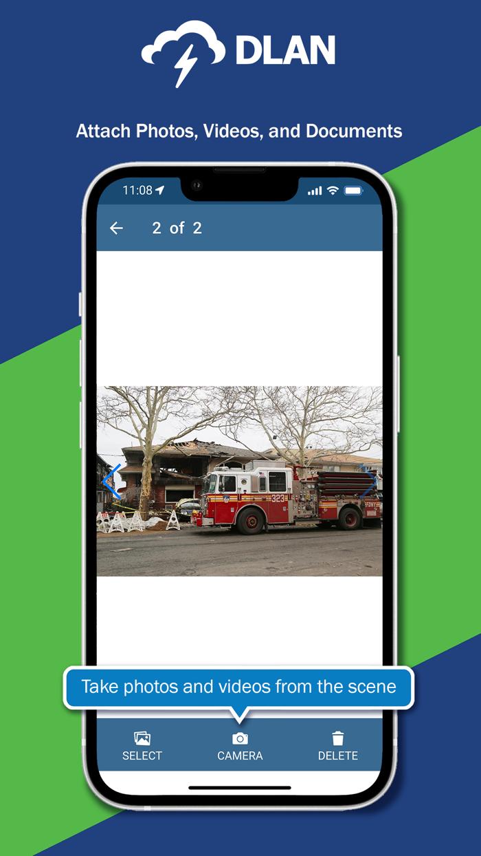 DLAN Mobile Responder