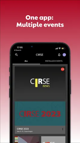 Game screenshot CIRSE mod apk