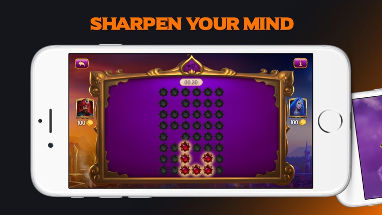 1000 Wonders: Logic puzzle